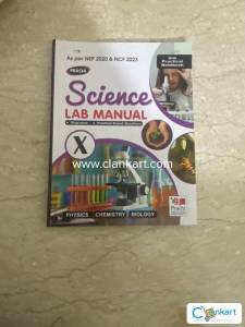 Prachi Science lab manual
