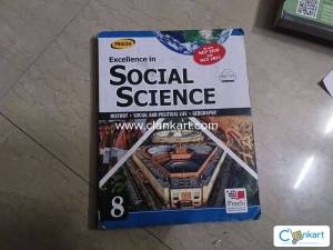 Prachi Social Science Class 8