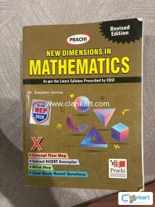 Prachi mathematics book class 10