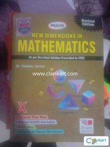 Prachi mathematics class 10