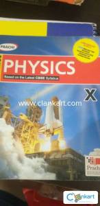 Prachi physics for class 10
