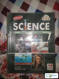 Prachi science book