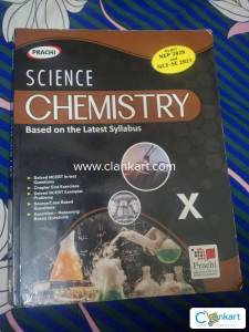 Prachi science chemistry  class10