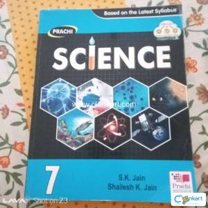 Prachi science for class 7