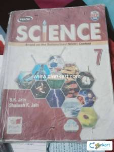 Prachi science for class 7