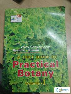 Practical Botany