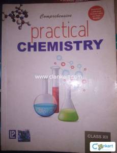 Practical Chemistry Class 12th CBSE