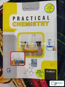 Practical Chemistry book Comprehensive