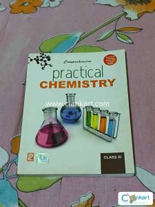 Practical Chemistry class 11 Cbse