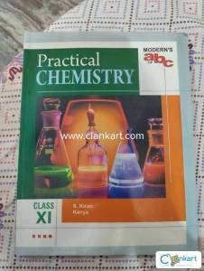 Practical Chemistry for Class 12