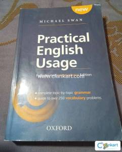 Practical English usage by Michael Swan