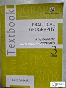 Practical Geography for B.A.