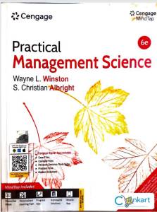 Practical Management Science  Winston, Albright  6e