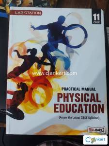 Practical Manual Physical Education