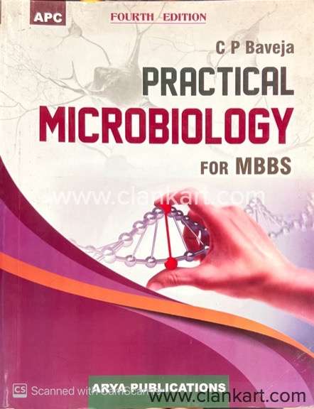 Practical Micrbiology for MBBS