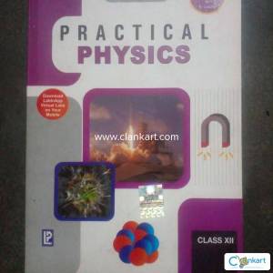 Practical PHYSICS Class-12 A must need in PHYSICS lab