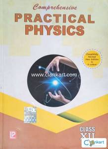 Practical Physics for Class 12