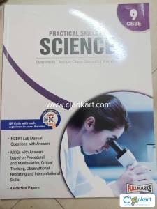 FULL MARKS Practical Skills in Science Class 9
