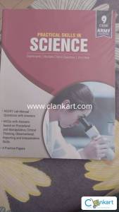 Practical Skills in Science for Class 9
