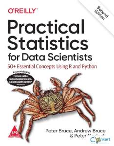 Practical Statistics for Data Scientists