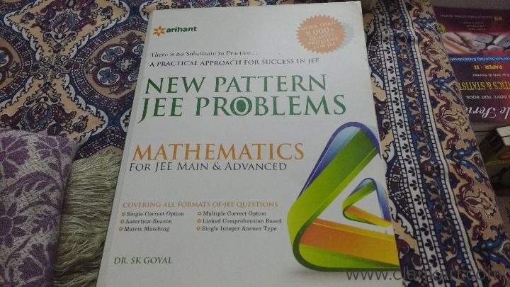 Practical approach for success in Jee Mathematics