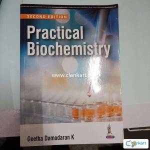 Practical biochemistry