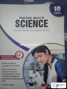 Practical book for class 10
