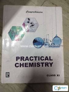 Practical chemistry class11