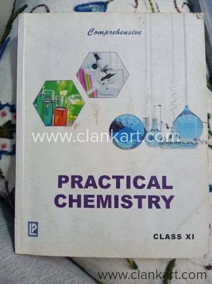 Practical chemistry class 11