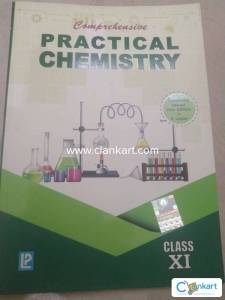 Practical chemistry for class 11