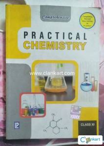Practical chemistry for class 11th