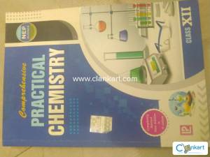Practical chemistry for class 12