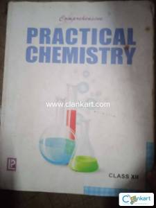 Cbse Practical lab manual for Chemistry class 12 comprehensivemanual