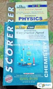 Practical/ observation/ record book cbse/state board class 11 &12