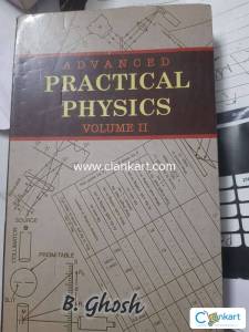 Practical physics