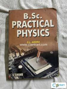 Practical physics C.L. Arora