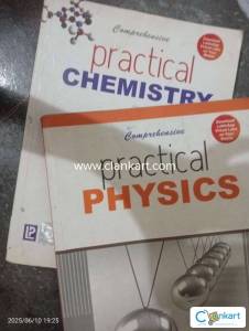 Practical physics chemistry