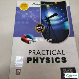 Practical physics class 12