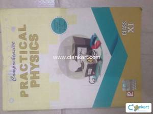 Practical physics for class 11
