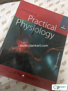 Practical physiology gk pal