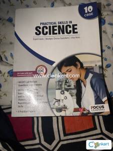 Practical skill science class 10