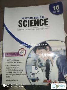 Practical skills in science class 10 CBSE