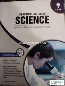 Practical skills in science class 9