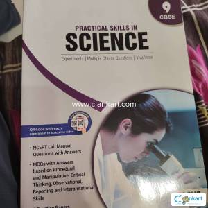 Practical skills in science for class 9 cbse