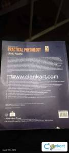 Practicals physiology