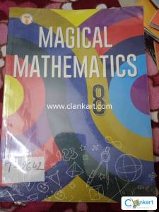 Practice Maths Book for Class 8