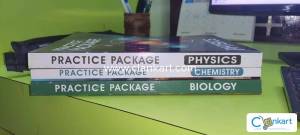 Practice Package (11th and 12th)- 3Books