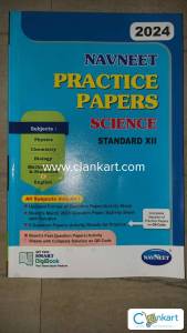 Practice Papers Class 12 Science