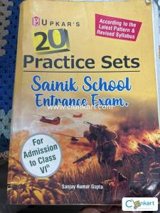 Practice Sets for Sainik School class VI