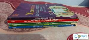 Practice books for class 10